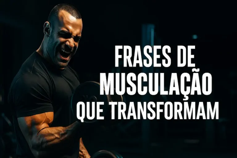 Frases De Musculação
