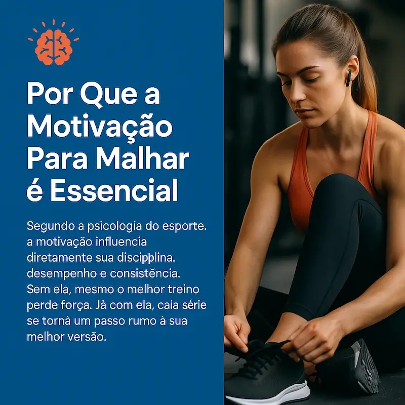 por que a motivacao para malhar e essencial