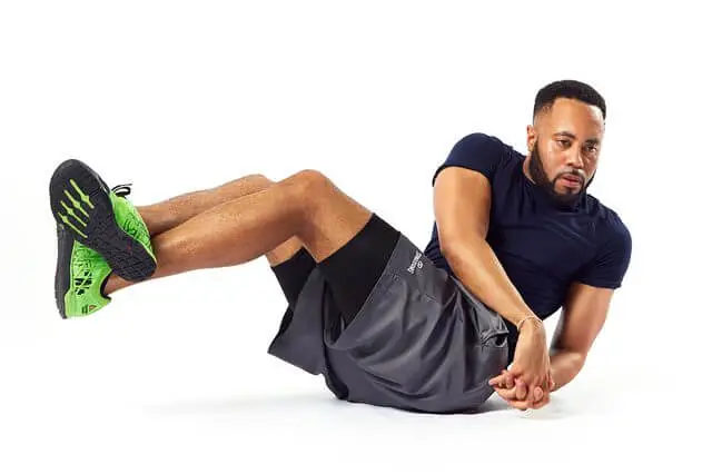 Treino De Abdominal