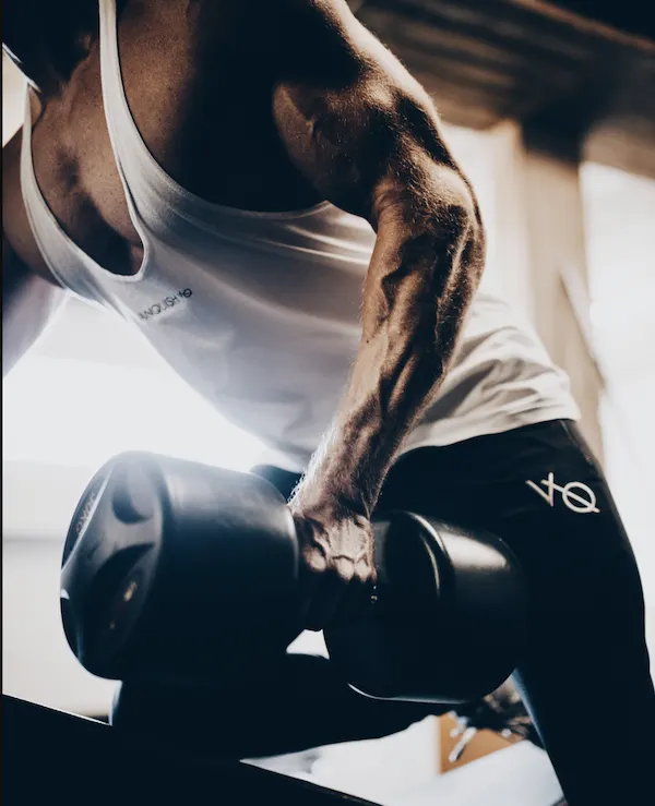 Como Elaborar um Plano de Treino Eficaz para Ganho de Massa Muscular