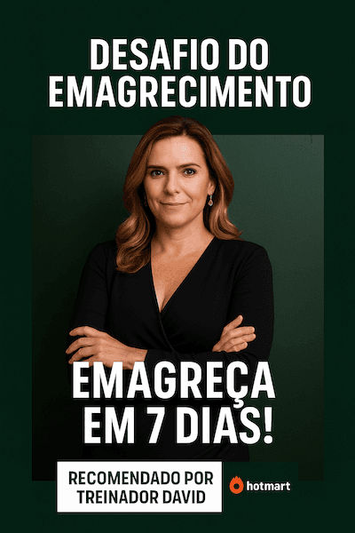 Qual a Melhor Forma de Emagrecer? O Guia Completo Para Transformar Seu Corpo e Saúde de Vez! 20 Desafio do emagrecimento