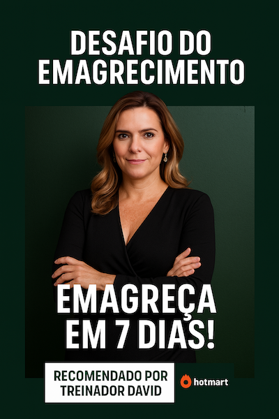 Desafio Do Emagrecimento