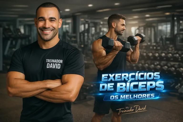 Como Fazer O Melhor Exercício Para Biceps
