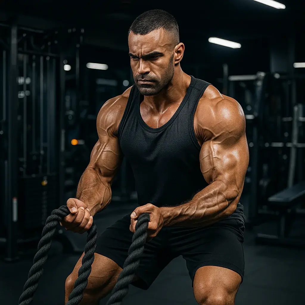 Condicionamento Fisico Personal Trainer Em Brasilia Treinador David