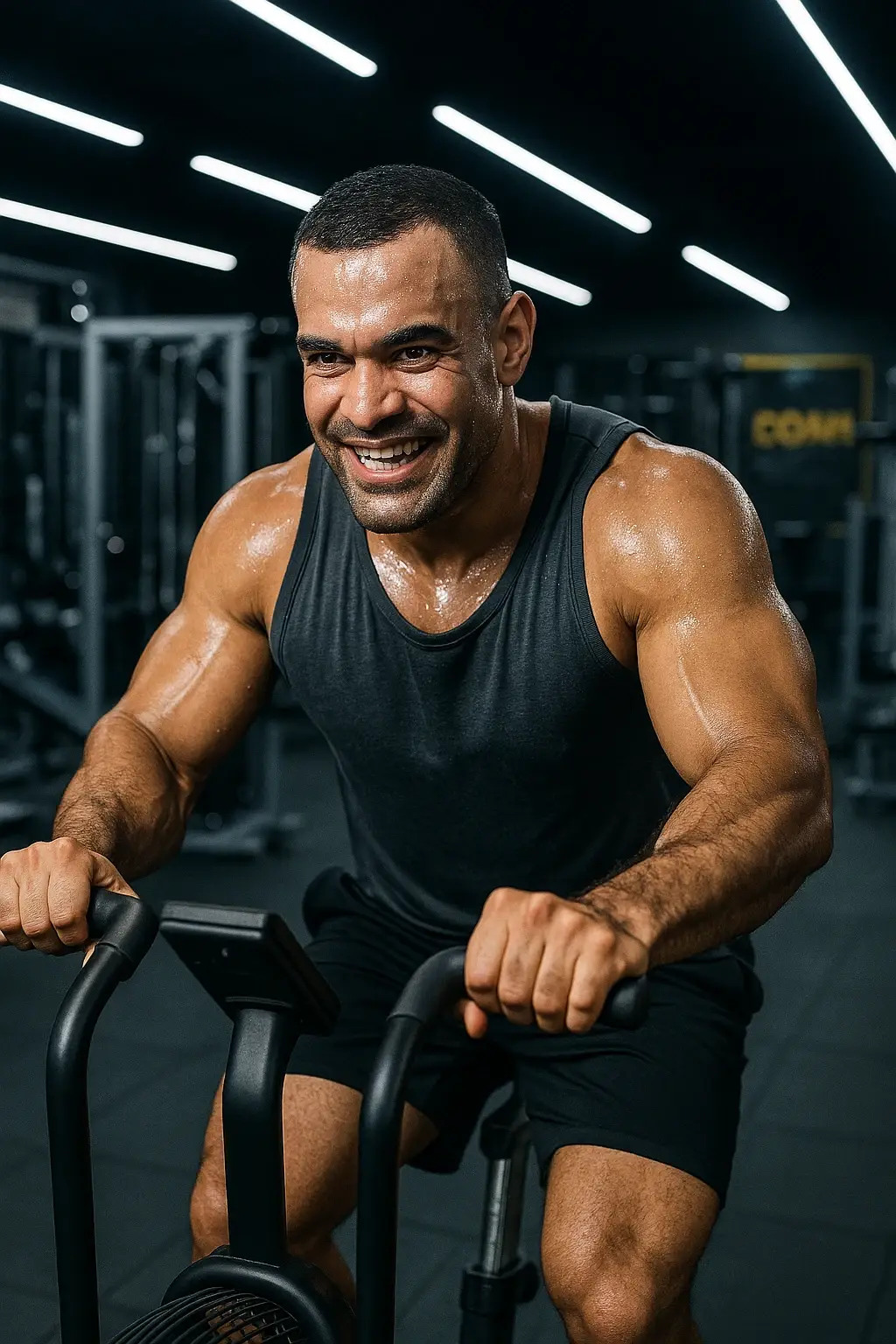 Emagrecimento Com Personal Trainer Em Brasilia - Treinador David