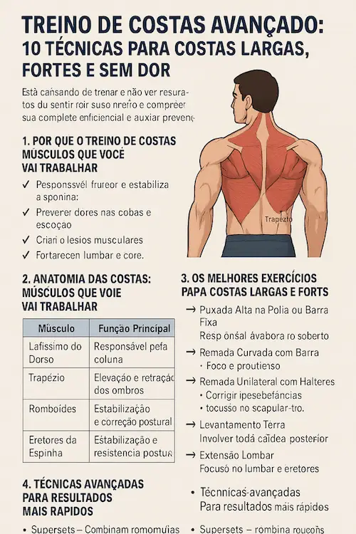 Exercicios Para Costas