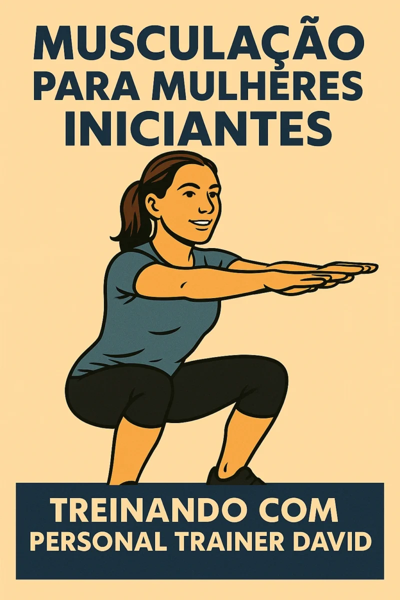 Treino de Musculação para Mulheres: Plano Personalizado 8 Treino para mulheres