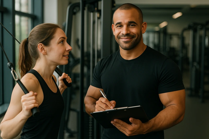 Como Escolher o Melhor Personal Trainer em Brasilia