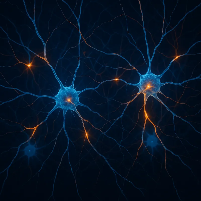 Representação de conexões neurais ativas - benefícios cognitivos da musculação