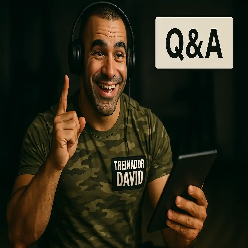 A Resposta Para Tudo No Fitness: Depende