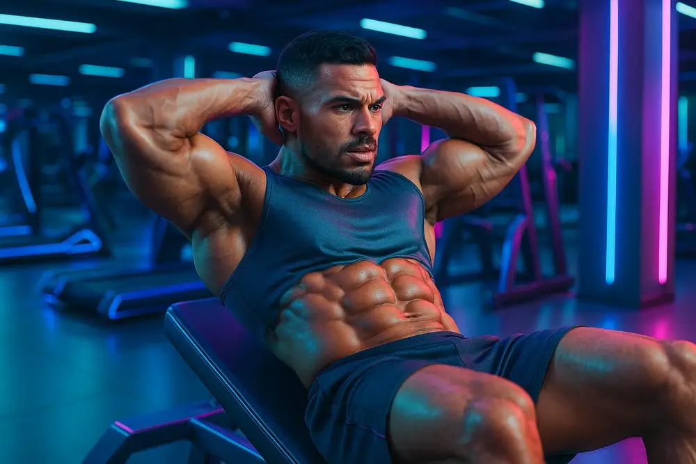 Como Secar A Barriga - O Guia Simples e Prático Que Funciona 1 Como Secar A Barriga: Estratégia Tática Do Treinador David