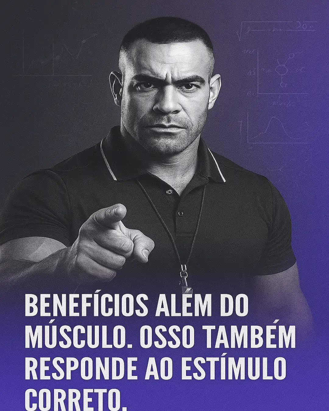 Creatina Bone Health