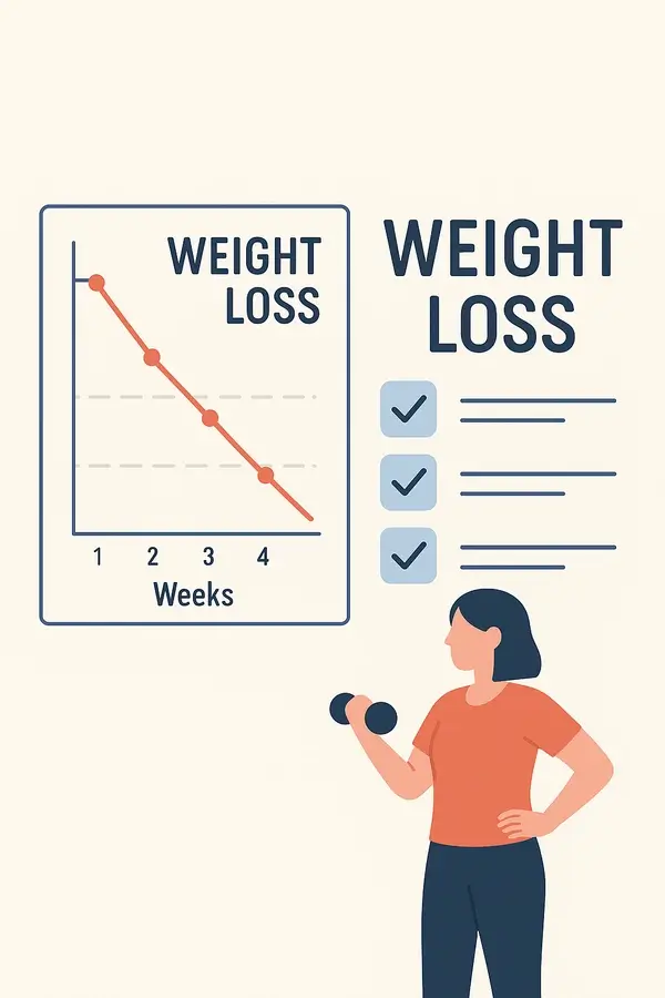 Grafico Emagrecimento