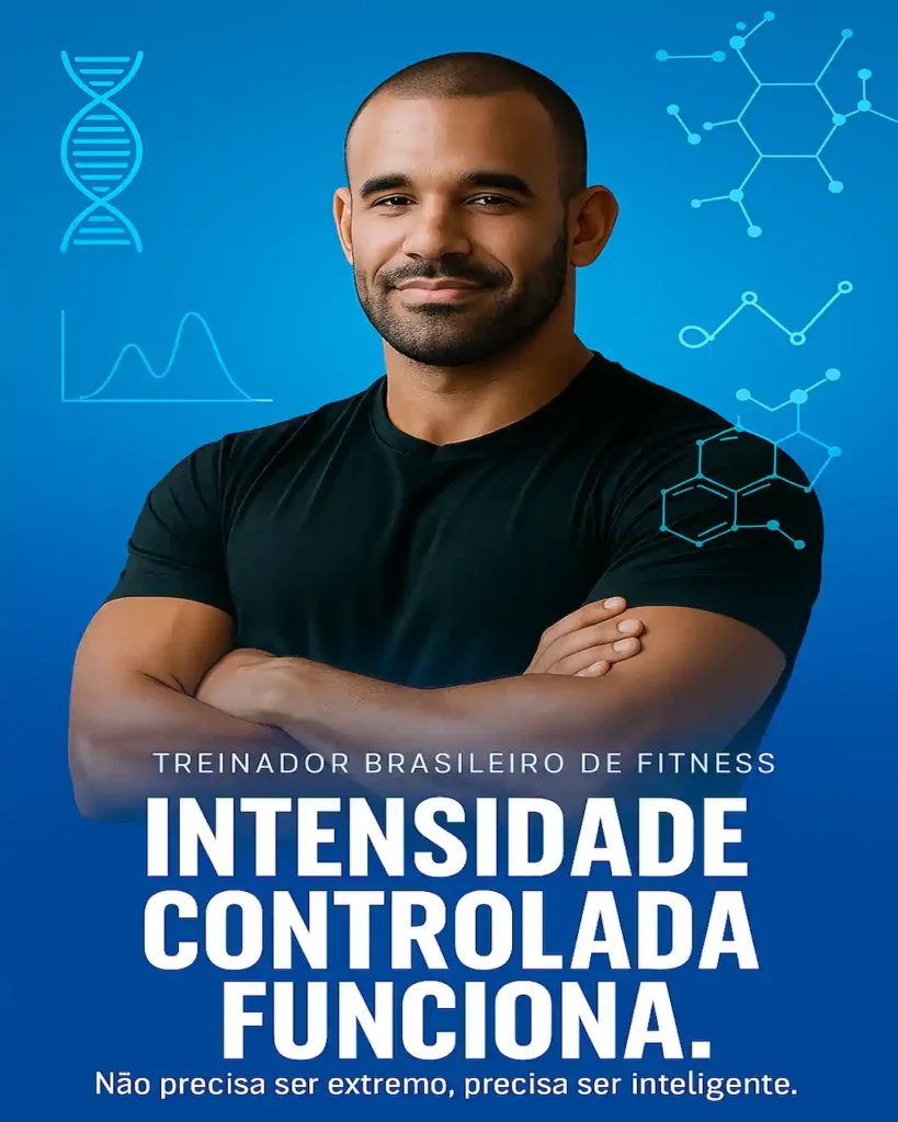 Intensidade Controloda