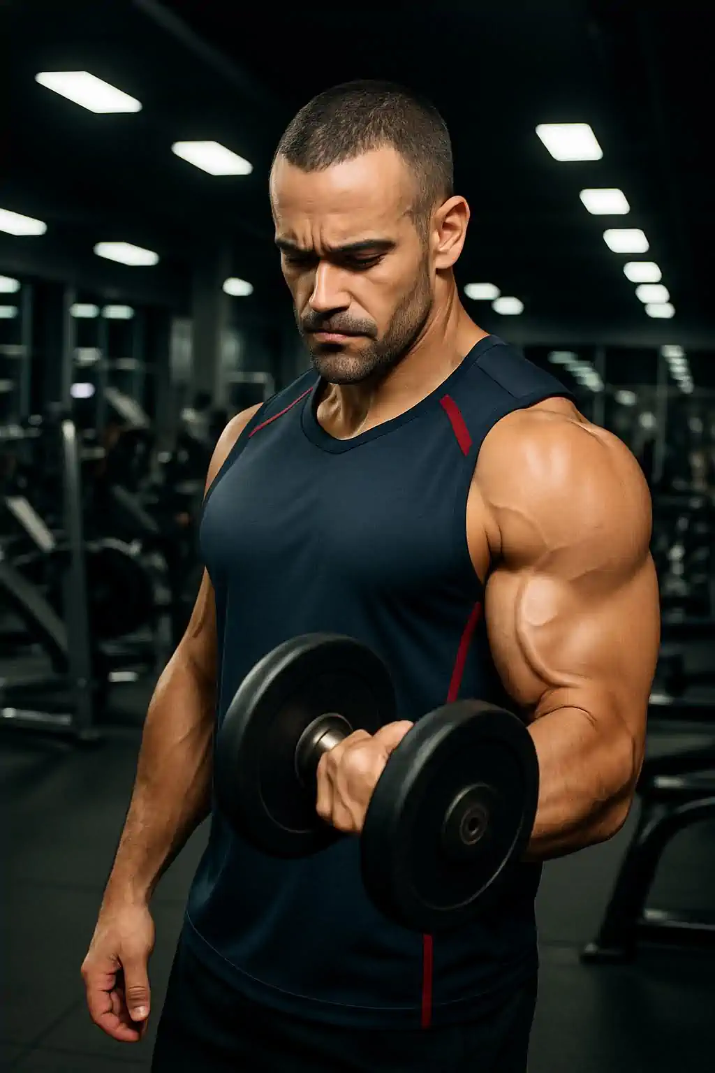 Treino De Musculação