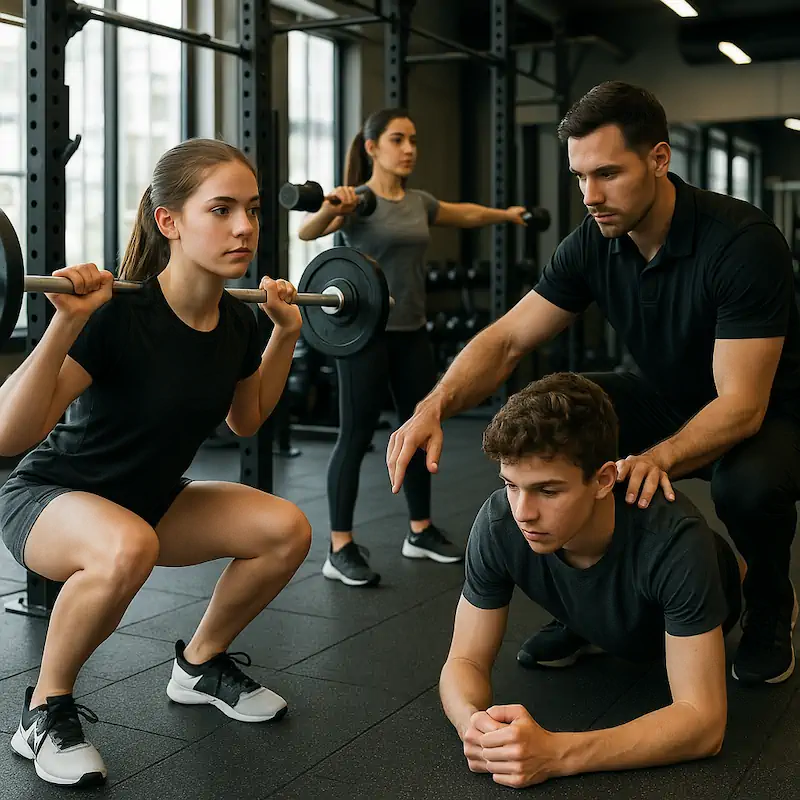 Como Prevenir Lesões Durante Com a Musculação 5 Adherence To Strength Training And Injury Rates In Youth