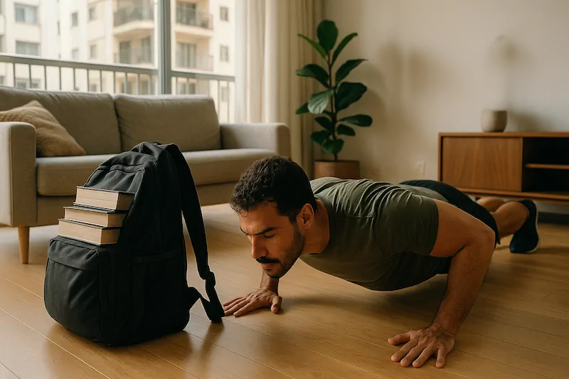 Como Treinar Em Casa E Ter Resultado