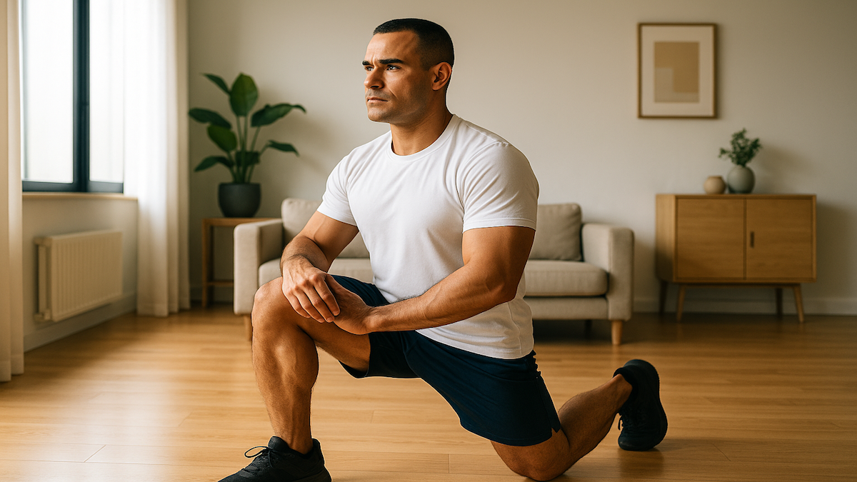 Treino De Mobilidade Em Casa Sem Equipamento - Exercícios Práticos