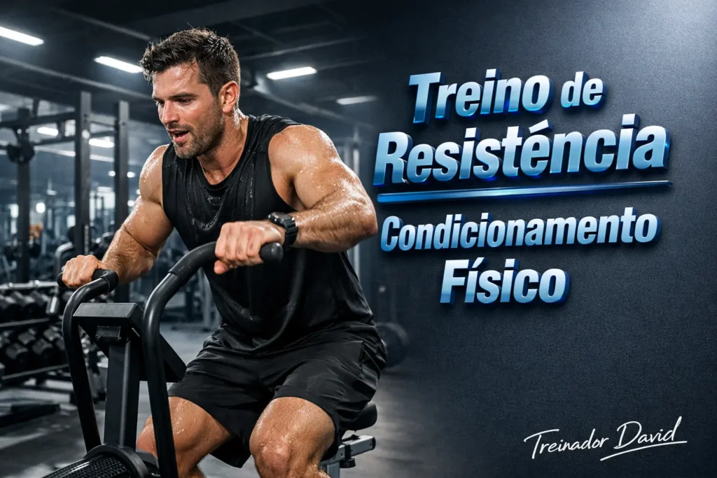 Treino De Resistência