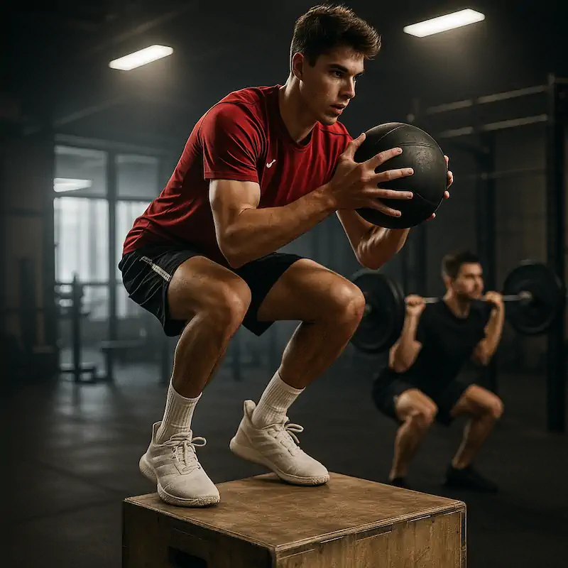 Como Prevenir Lesões Durante Com a Musculação 4 Functional Vs Traditional Resistance Training In Youth Athletes