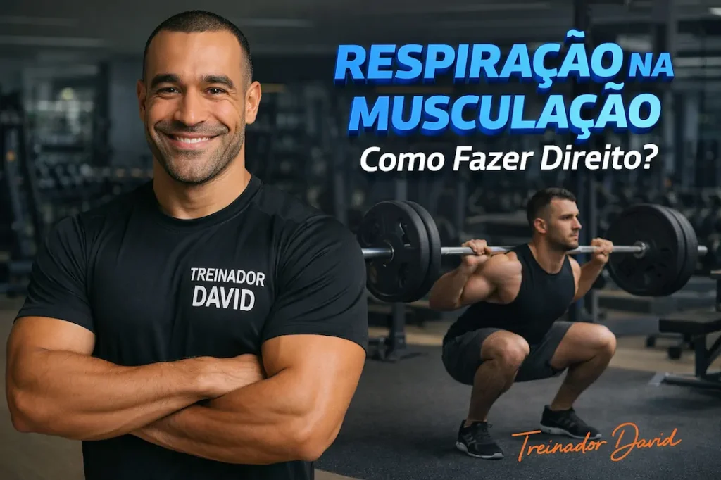 Como Fazer Respiracao Na Musculacao