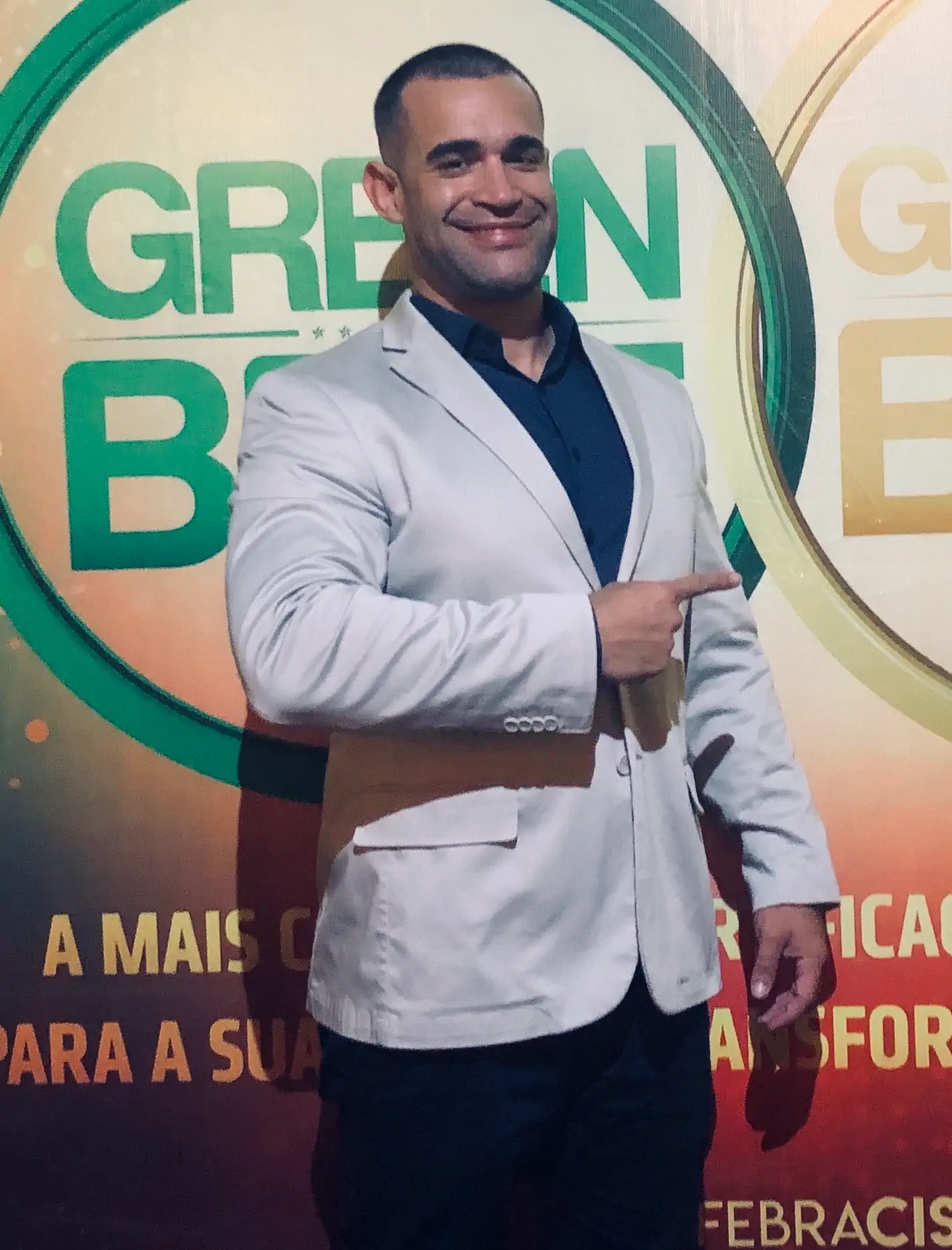 David Como Master Coach