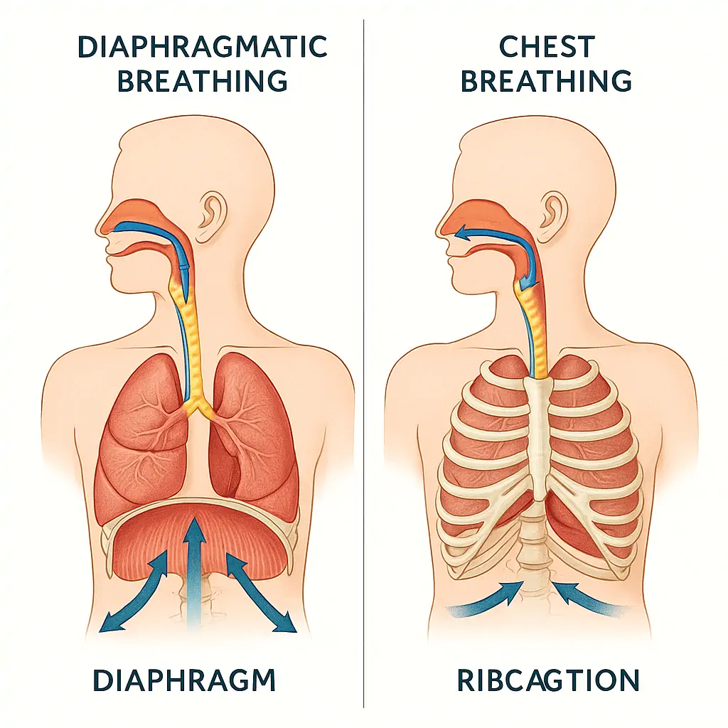Infográfico Da Pressão Intra-Abdominal Durante Exercícios Pesados