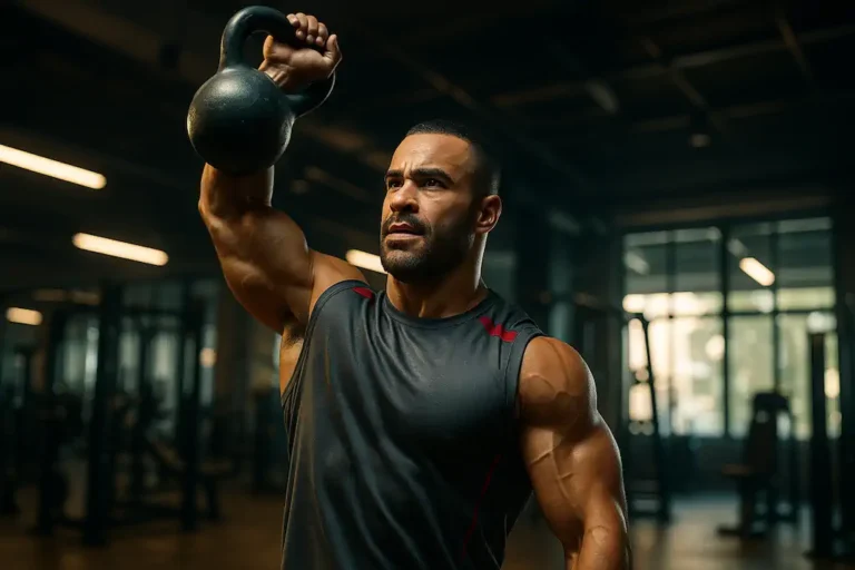 Treinador David - Treino De Musculação