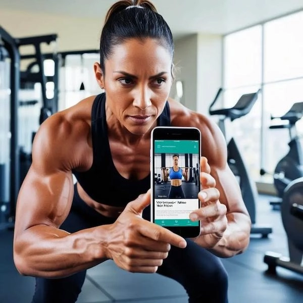 App De Treinos Online