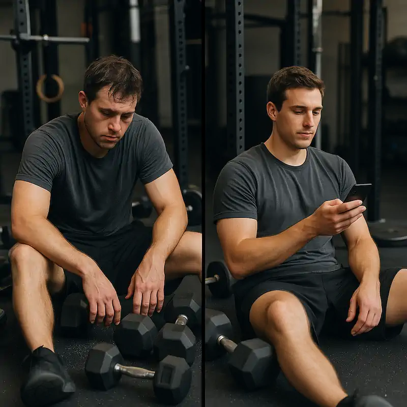 Deve Treinar Ate A Falhar Para Crescer?