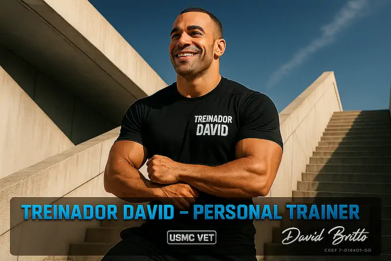 Disciplina Subindo E Descendo Escada