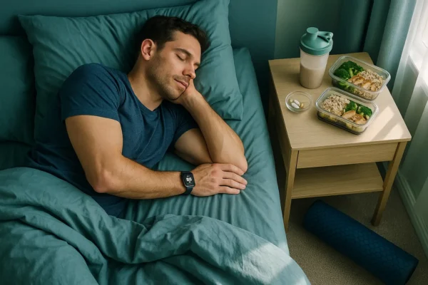 Overtraining Sintomas - Dar Muita Vontade De Dormir