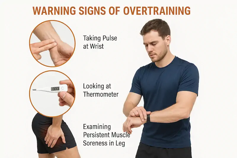 Sinais De Overtraining