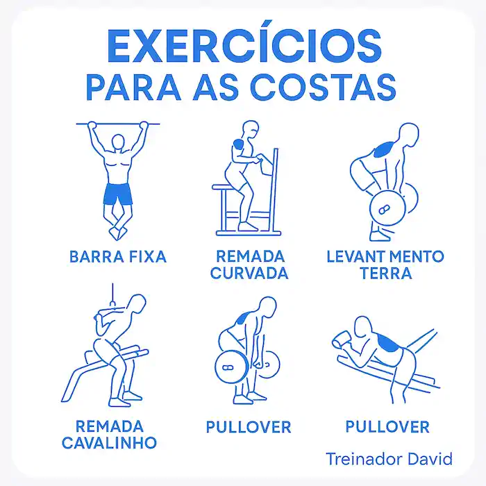 Exercicios Para Costas