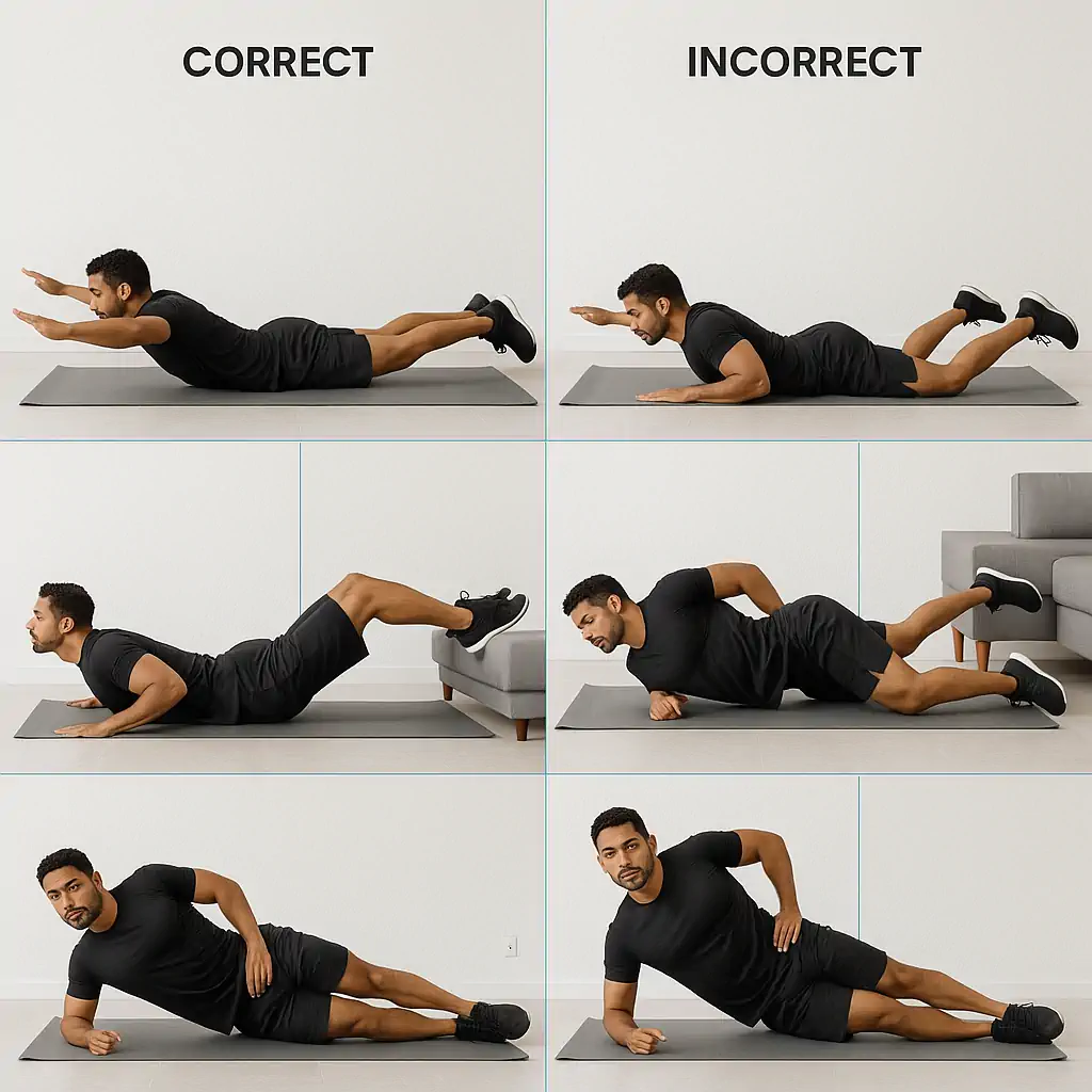 Exercicios Para Fazer Em Casas