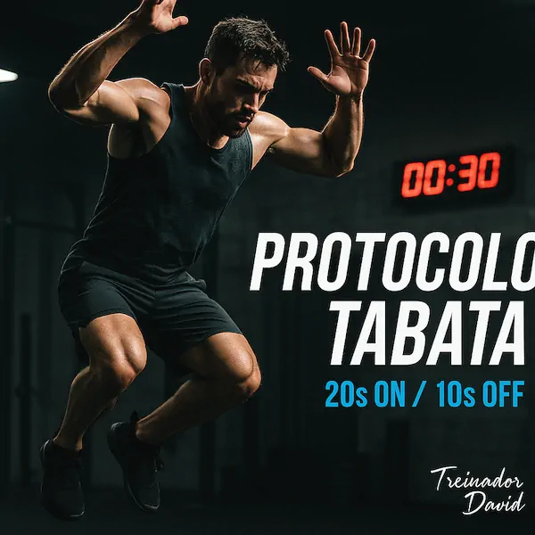 Hiit - Saltos Na Caixa 