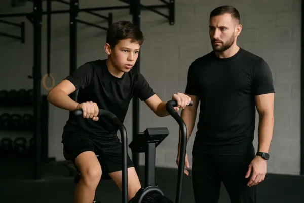 Como Treinar Atleta Joven Com Alta Performance