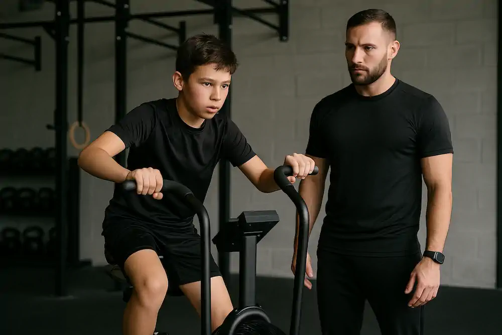 Como Treinar Atleta Joven Com Alta Performance