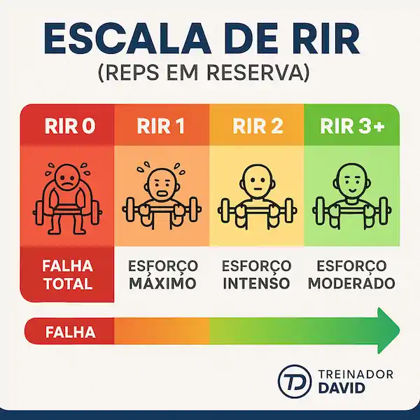 Infografico Bfr Treino Oclusao Protocolo - Treinador David
