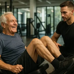 Consultoria Online 11 Musculacao Idosos Passo A Passo Hero - Treinador David