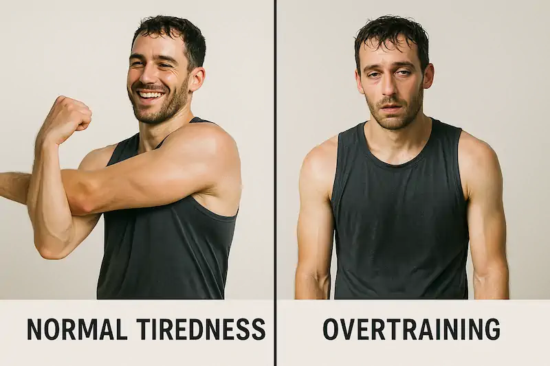 Overtraining Sintomas Com Face Pulls