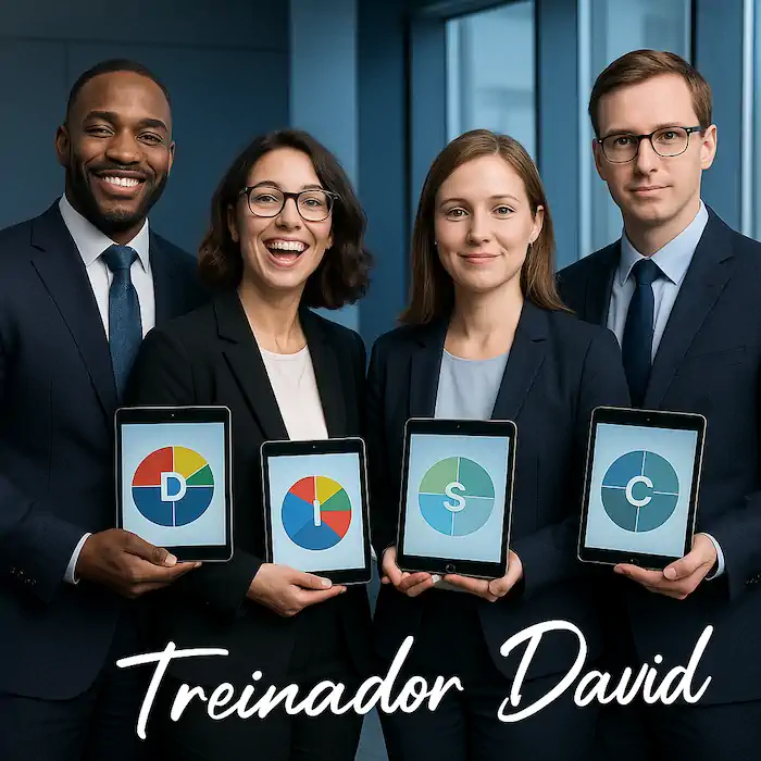 Como Conseguir Seu Teste De Perfil Comportamental 2 Teste De Perfil Comportamental Para Empresa