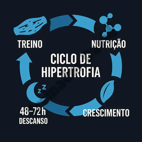 Recuperação Muscular Para Ganhar Massa Nas Pernas