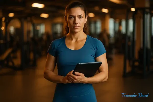 Resultado Treino Feminino Confianca - Treinador David