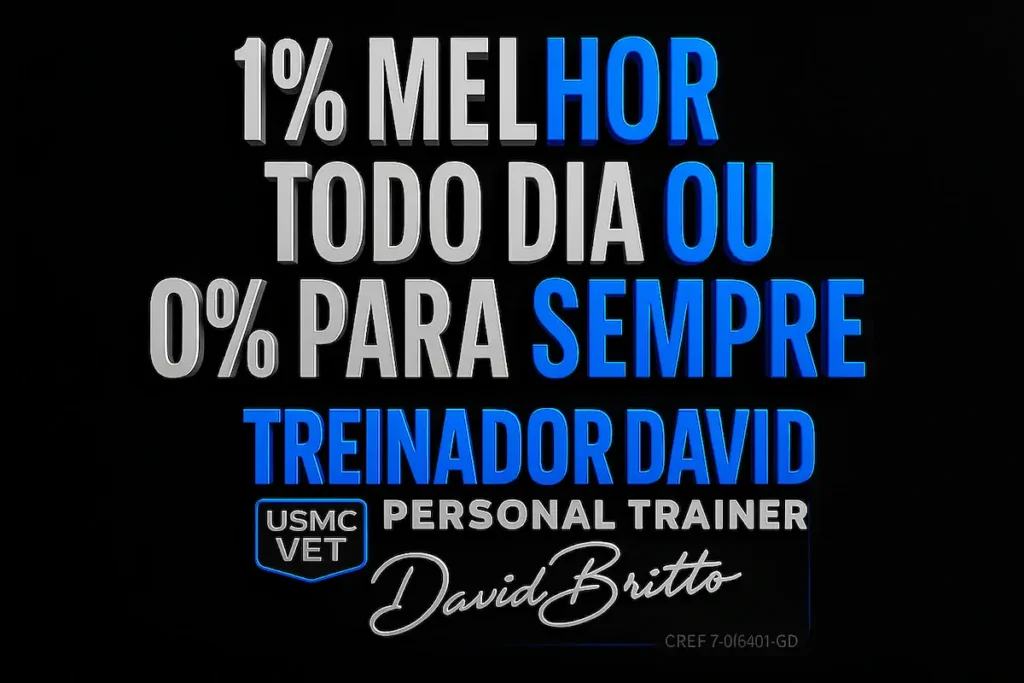 Sucesso Profissional - 1 Porcento Melhor Todo Dia