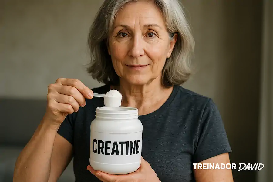 Alimentos Proteicos E Suplementos Para Mulheres Após 40 Anos