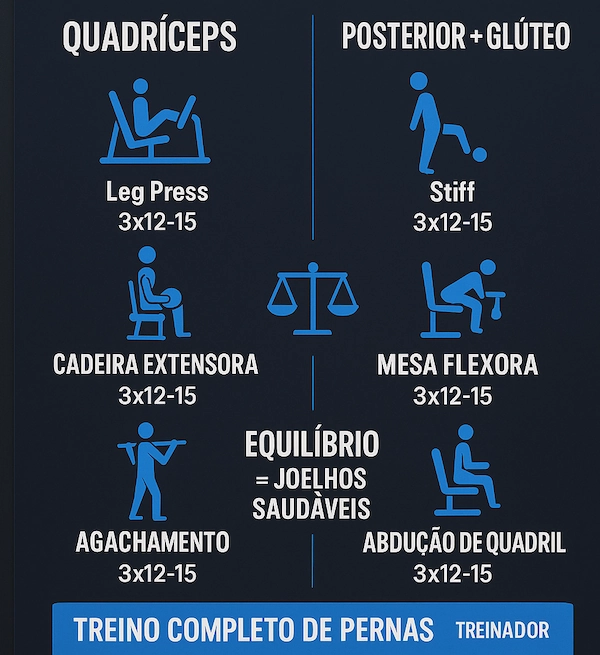Tabela De Exercicios Para Massa Muscular