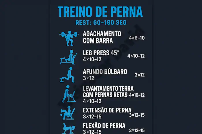 Tabella Treino Para Ganahar Massa Muscula Na Persnas - Treinador David