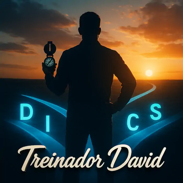 Como Conseguir Seu Teste De Perfil Comportamental 3 Test Disc