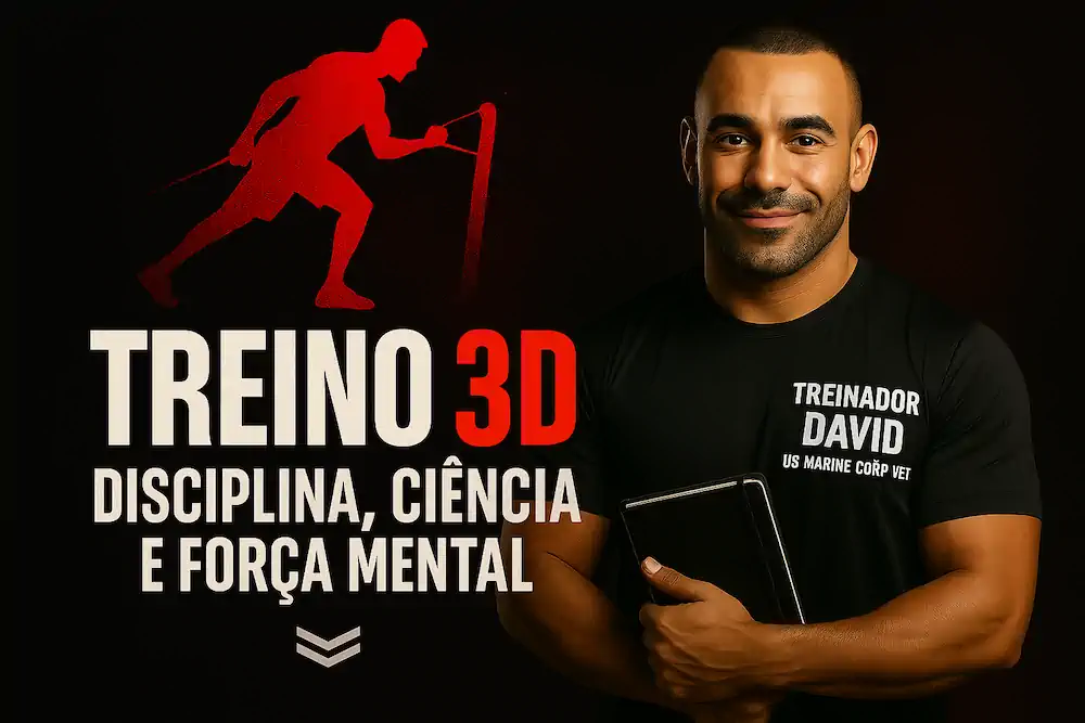 Treinador David Metodo 3D